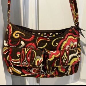 Vera Bradley Libby Bag
Puccini Pattern